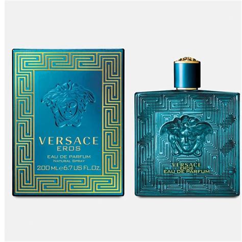 versace eros edp 200ml